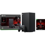 XBOX Series X 1TB Console - Diablo IV Bundle