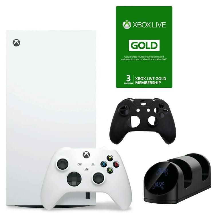Xbox live for xbox series x discount