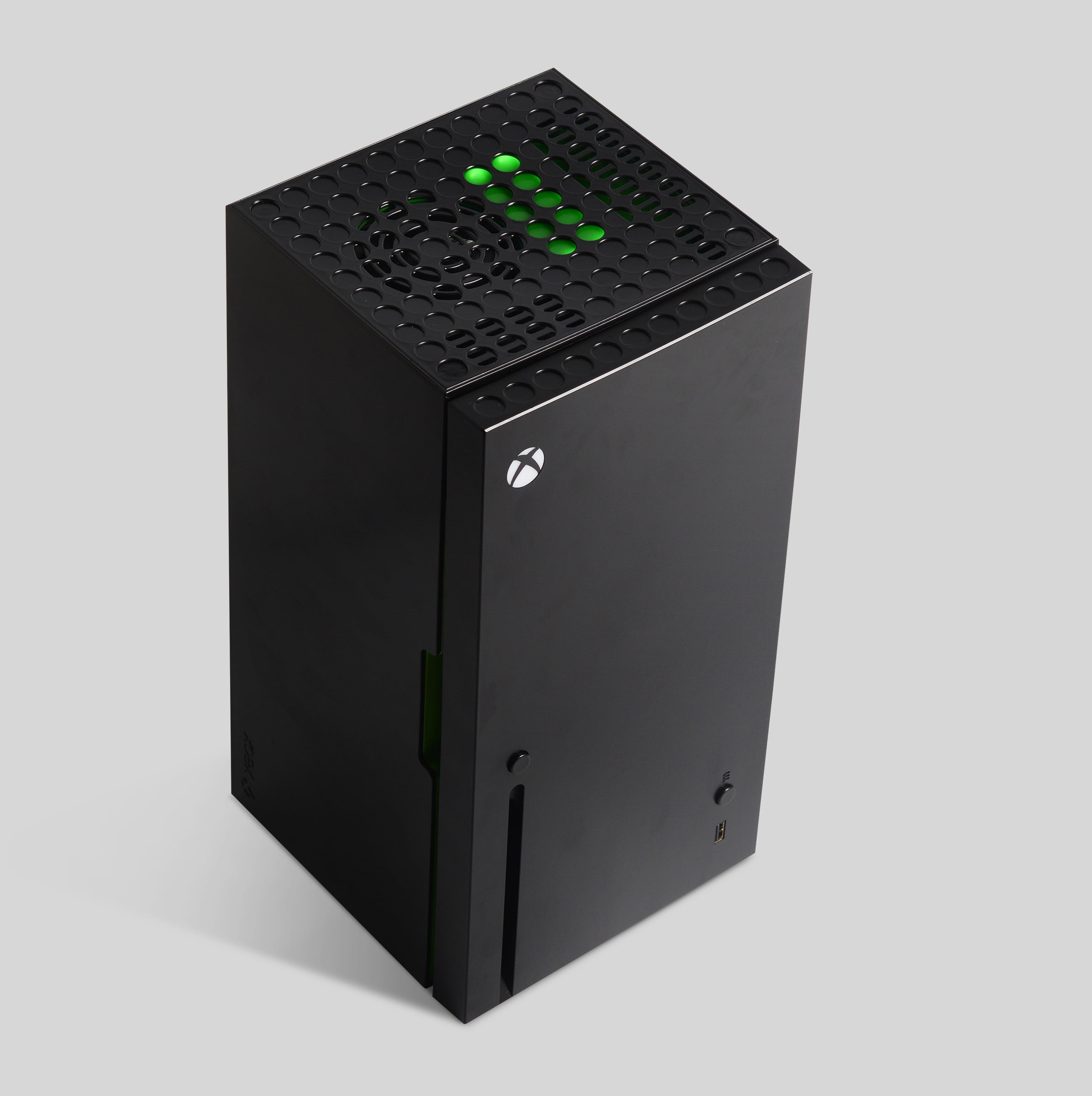 Xbox Series X Mini Fridge ミニ冷蔵庫 Xbox Series X Replica Mini Fridge Limited Edition Brand New