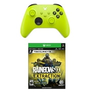 Xbox Series X/S Controller in Volt with Rainbow Six Extraction