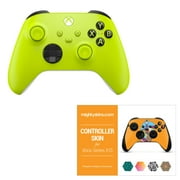 Xbox Series X/S Controller in Volt with Skins Voucher