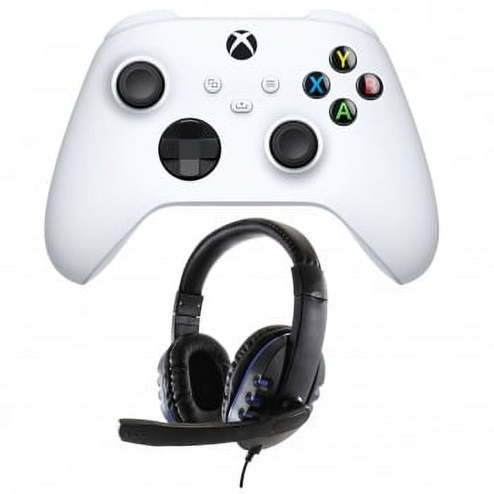 Xbox series x controller headset sale