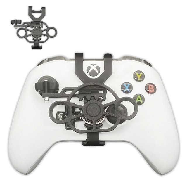 Xbox Series XS Game Controller Mini Steering Wheel Remote Control