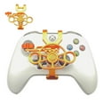 Xbox Series XS Game Controller Mini Steering Wheel Remote Control