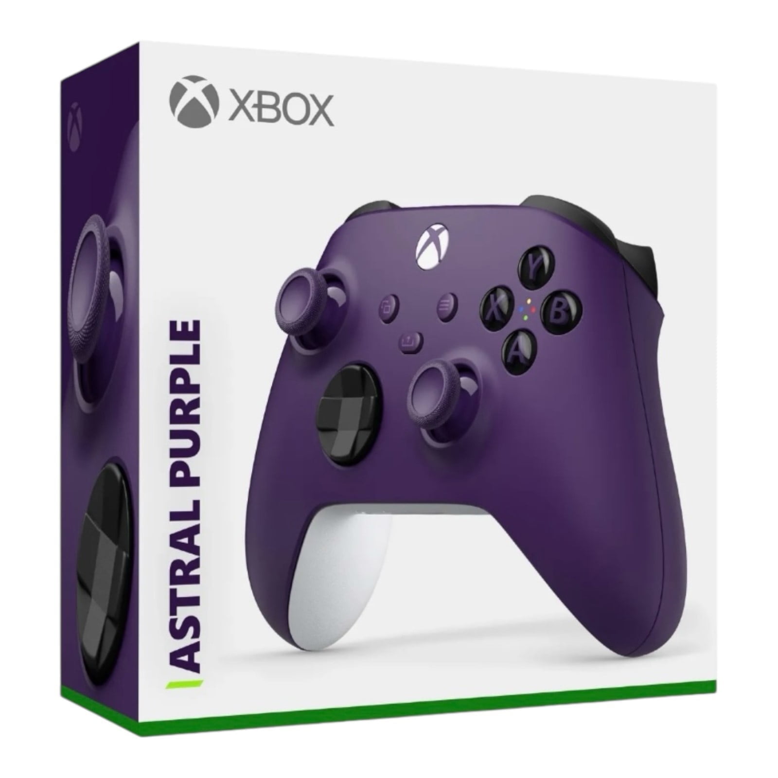 Xbox Wireless Controller, Astral Purple