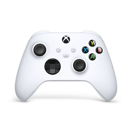 Xbox Series X|S Wireless Controller - Robot White