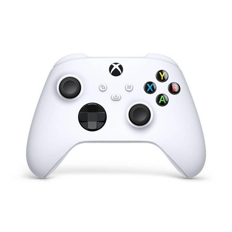 Xbox Series X|S Wireless Controller - Robot White, Modern Design
