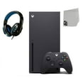 thumbnail image 1 of Pre-Owned Microsoft, Xbox Series X Video Game Console Black with 16GB Data Storage., 1 of 5