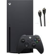 thumbnail image 1 of Xbox Series X Video Game Console, Black Bundle, 1 of 3