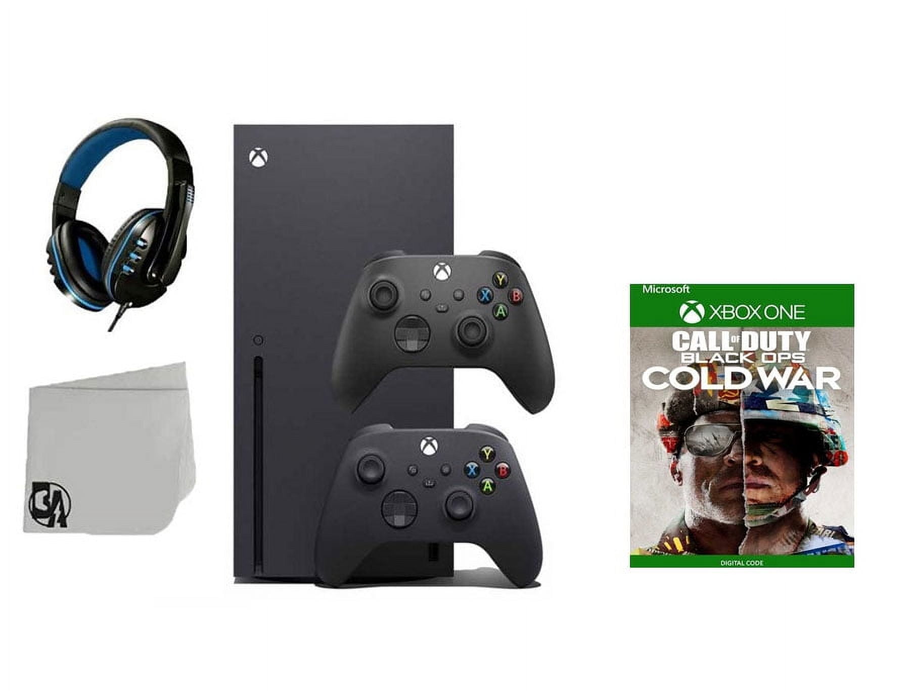 Xbox one x call of duty black ops 4 bundle outlet