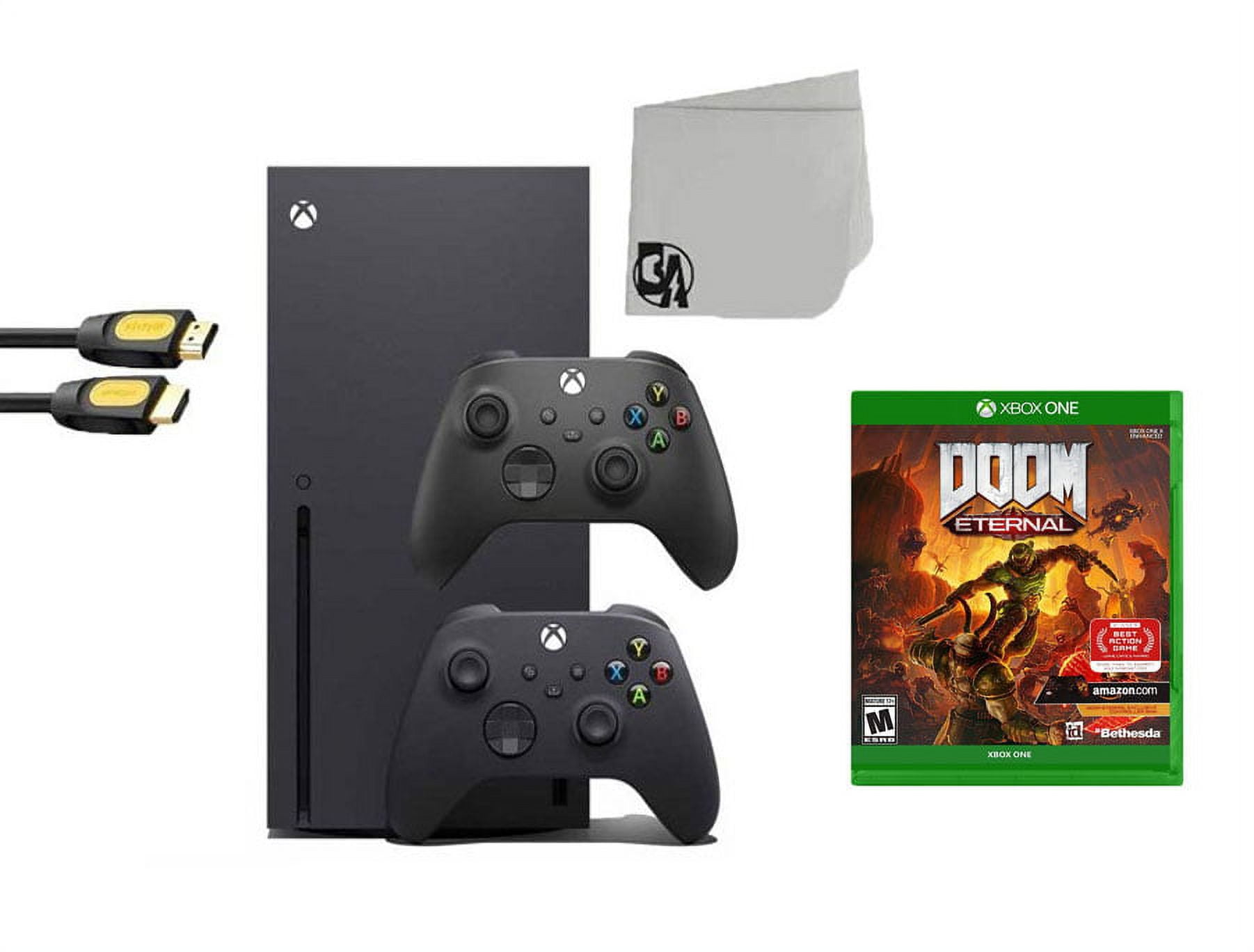 2020 Newest X Gaming Console Bundle - 1TB SSD Black Xbox Console and  Wireless Controller with Watch Dogs: Legion