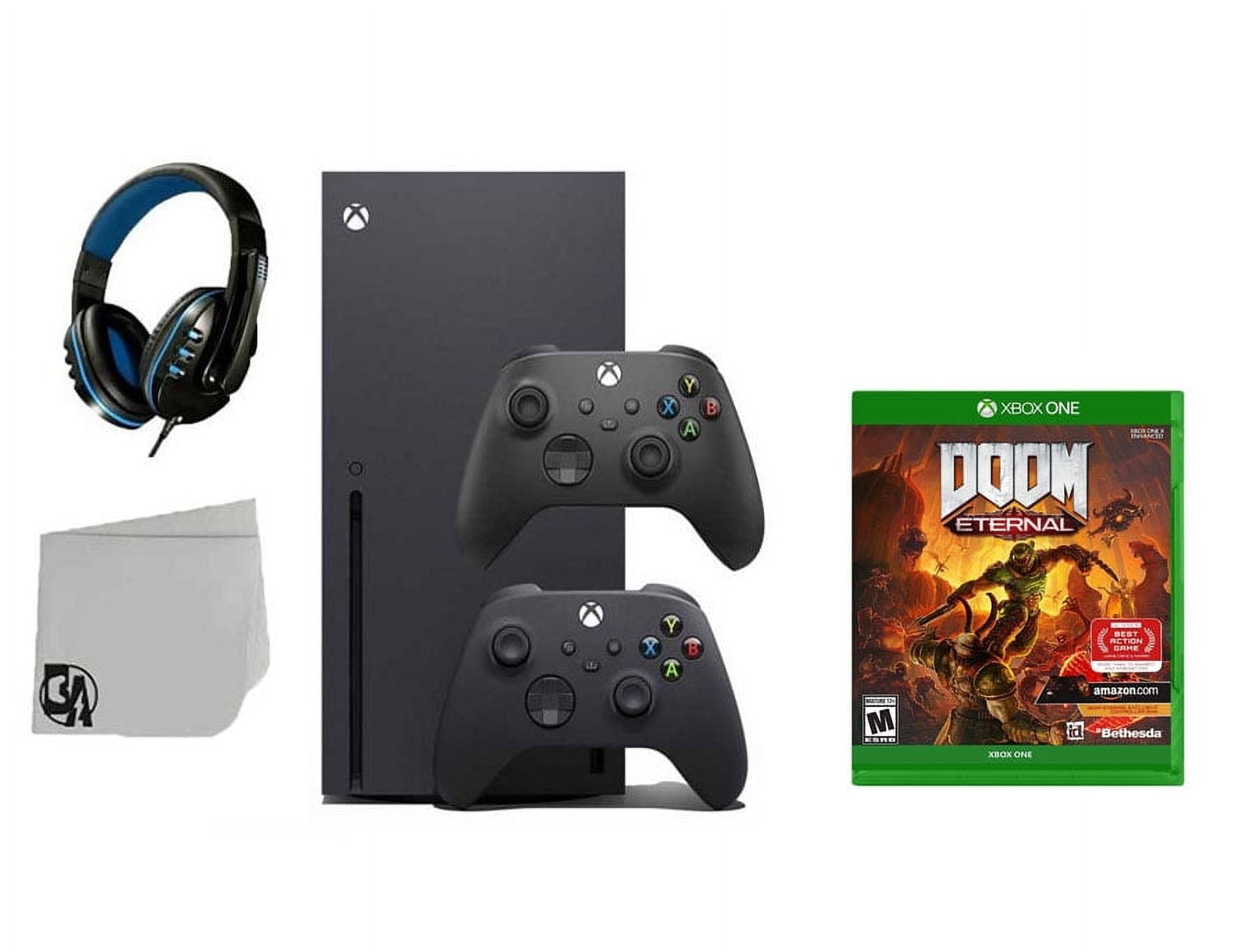Doom eternal xbox on sale series x