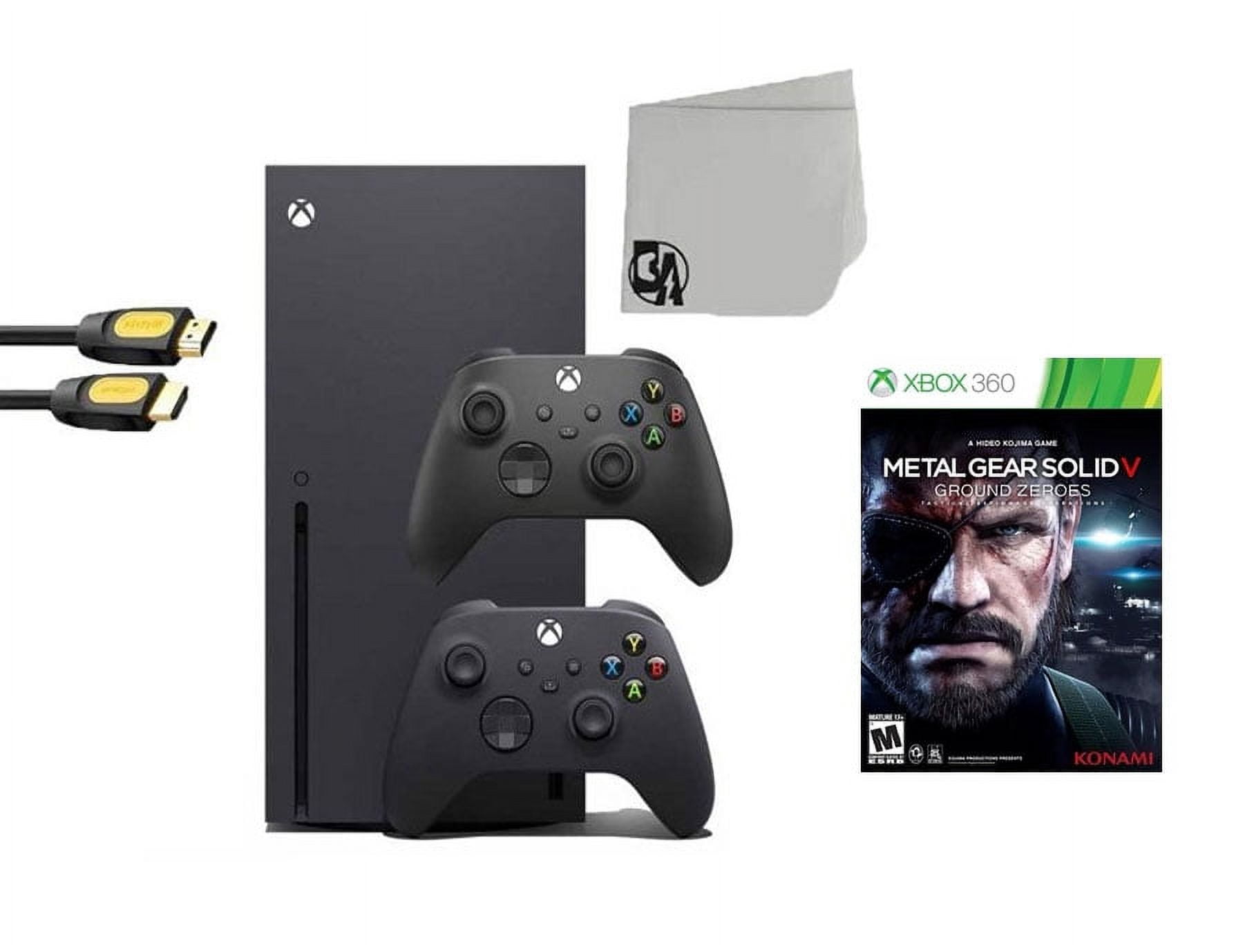 Metal gear solid sale xbox one x