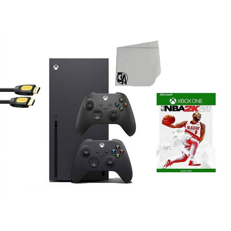 2k21 digital store code xbox one