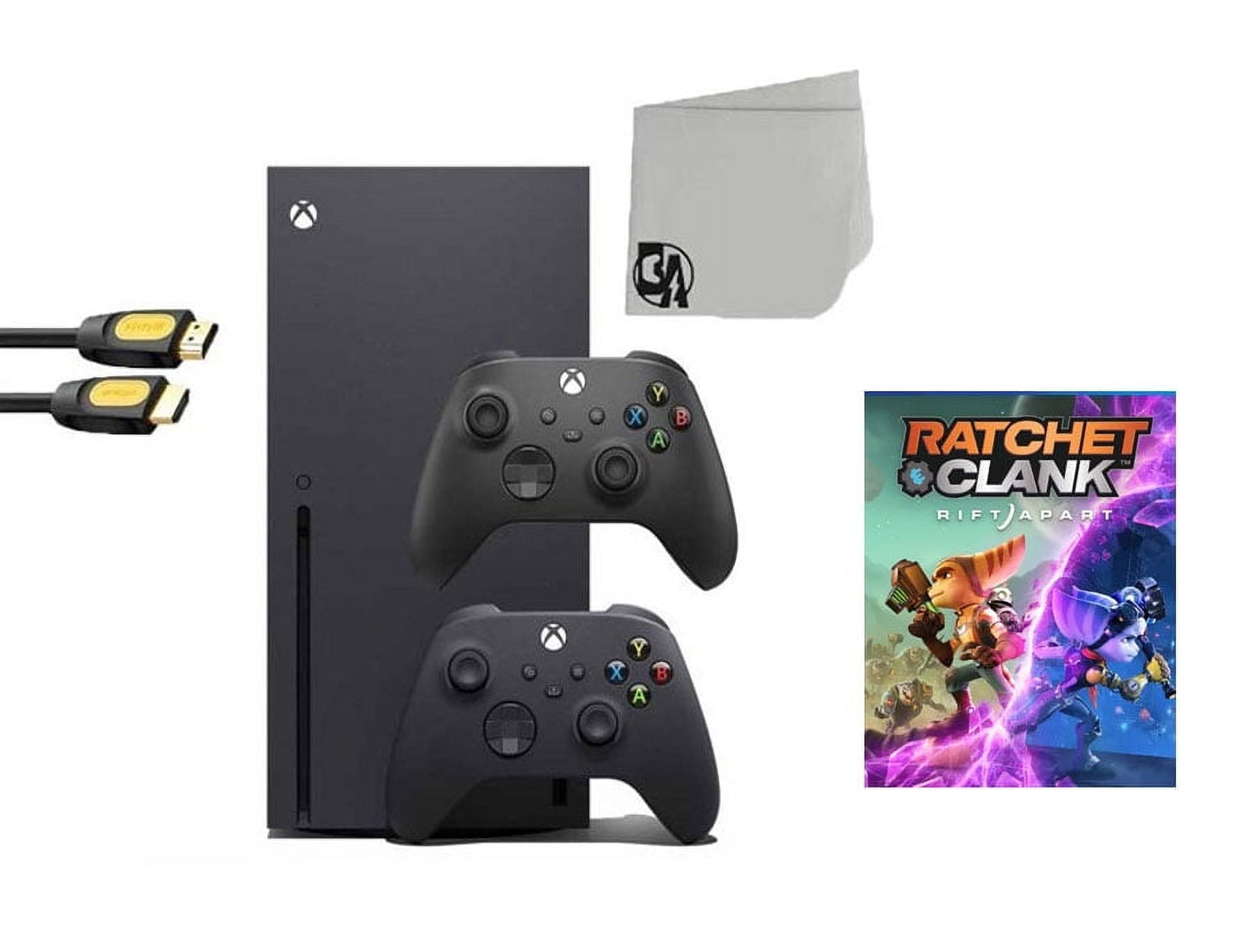 Ratchet and clank 2024 xbox one game