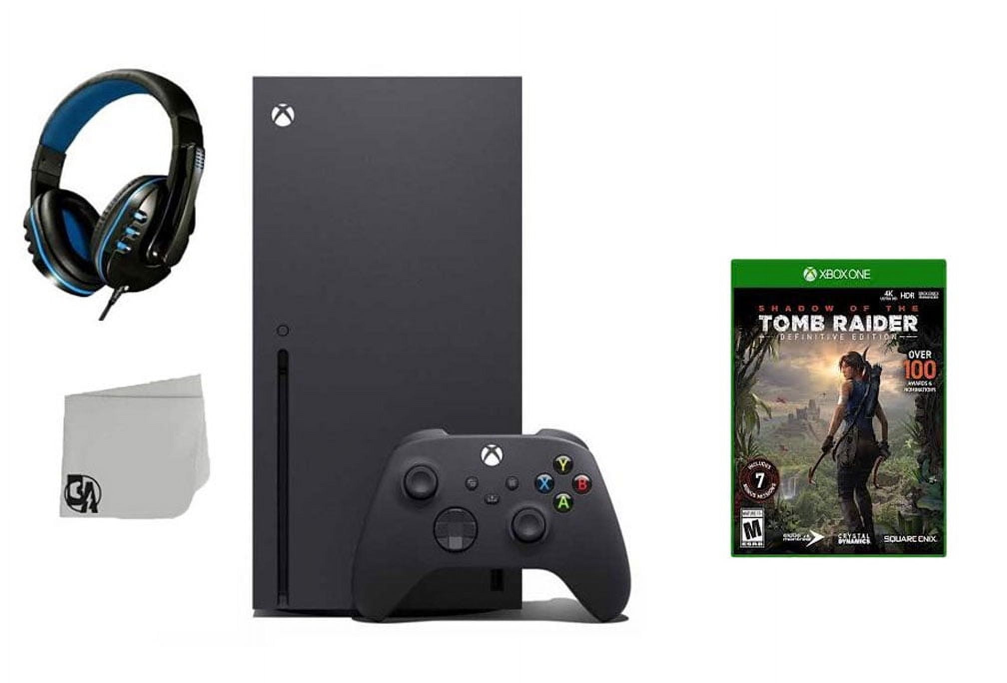 Xbox series x tomb raider deals