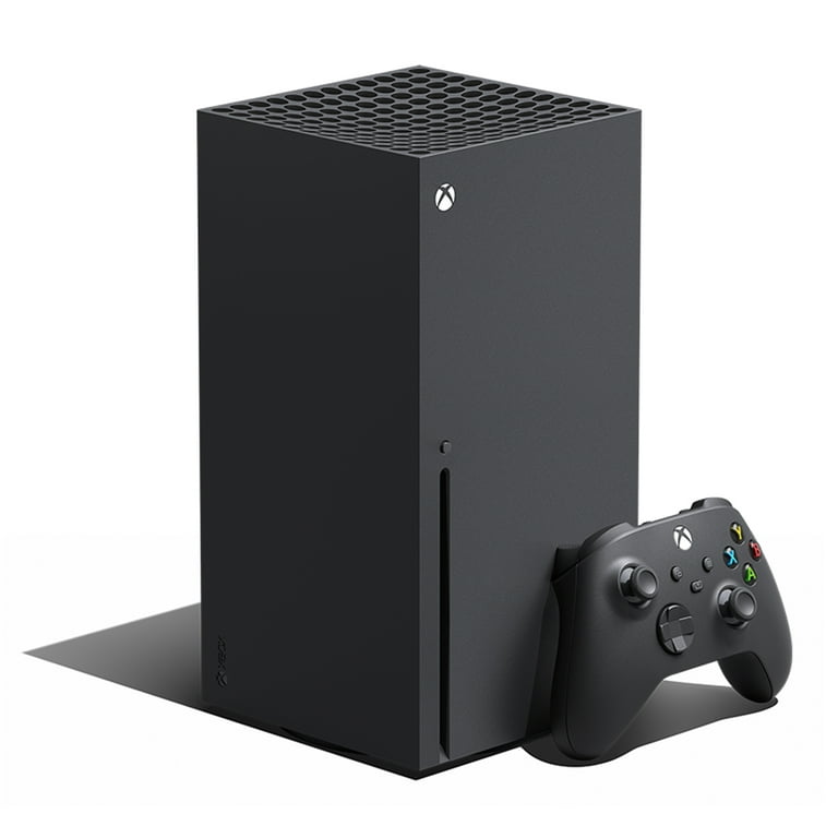 Microsoft Xbox One Black outlet 1 TB Console w/ Two games