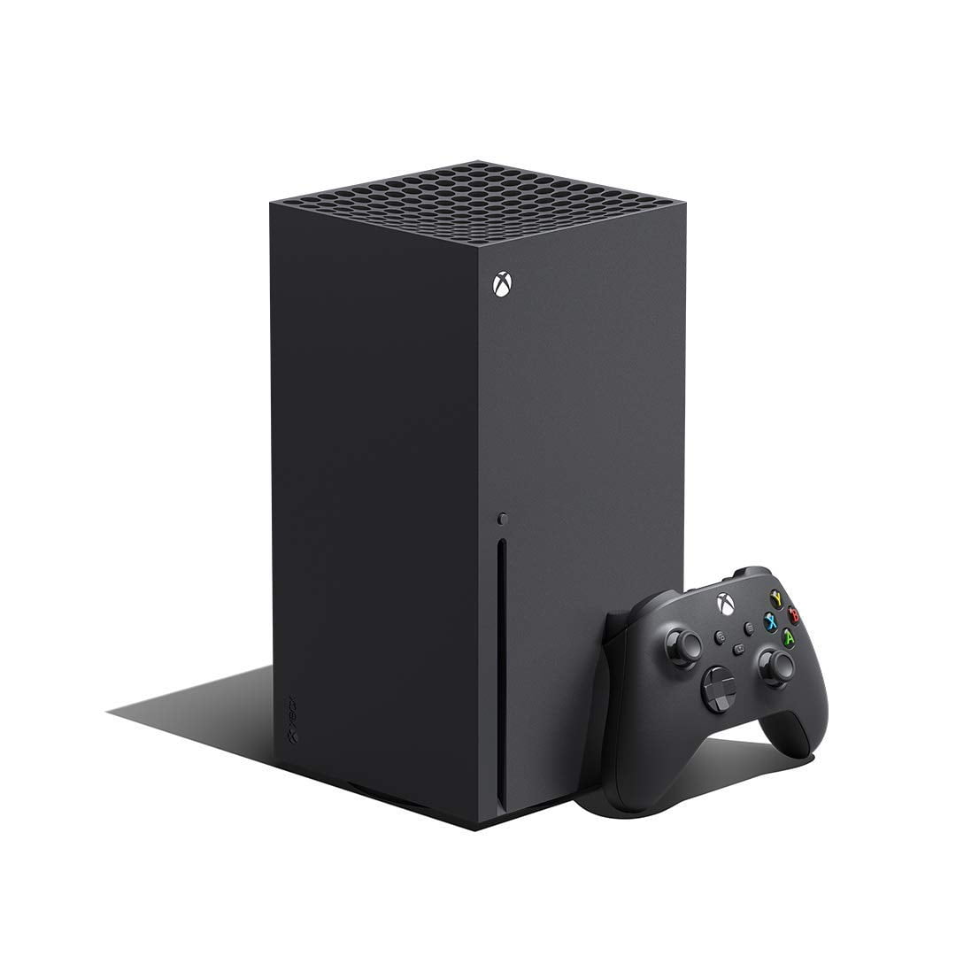 Tilslutte Orphan Meget Xbox Series X Video Game Console, Black - Walmart.com