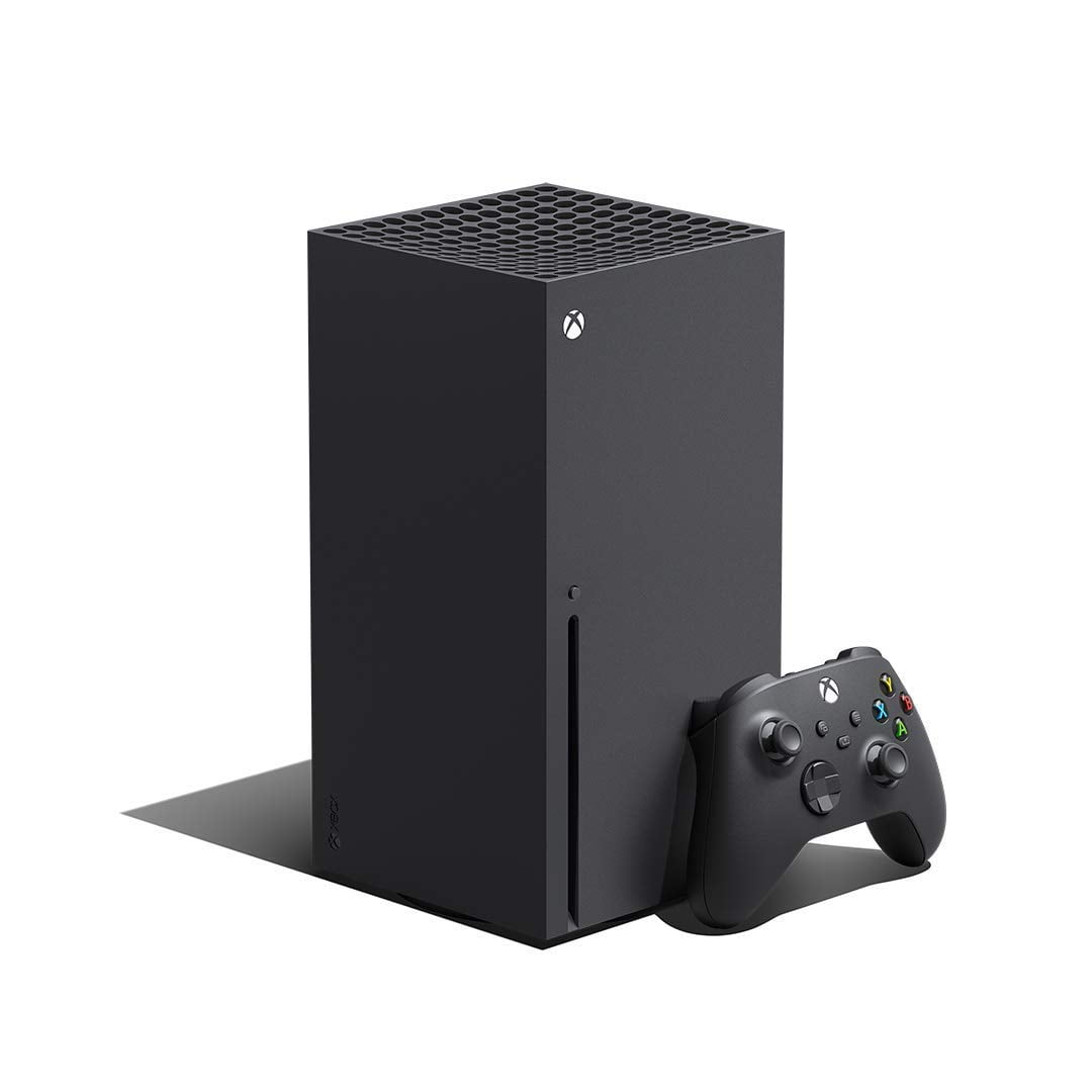 1080px x 1080px - Xbox Series X Video Game Console, Black - Walmart.com