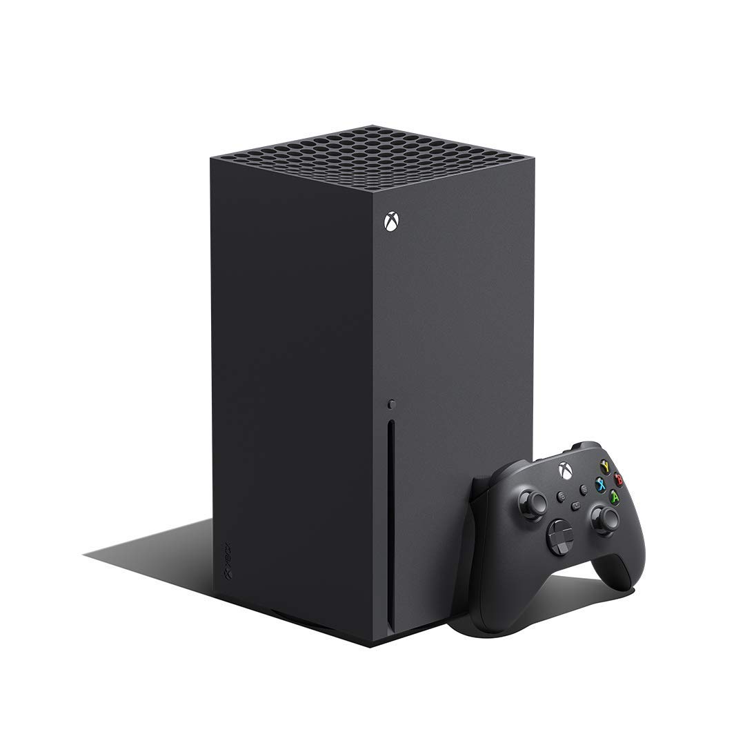 Xbox Series X Video Game Console, Black - image 1 of 7