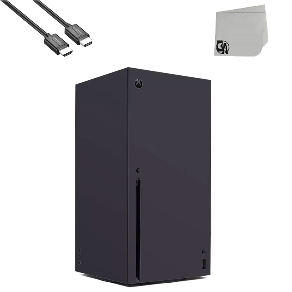 Xbox, Series X, Video Game Console, 1 TB Data Storage, White, 1, 1, 1