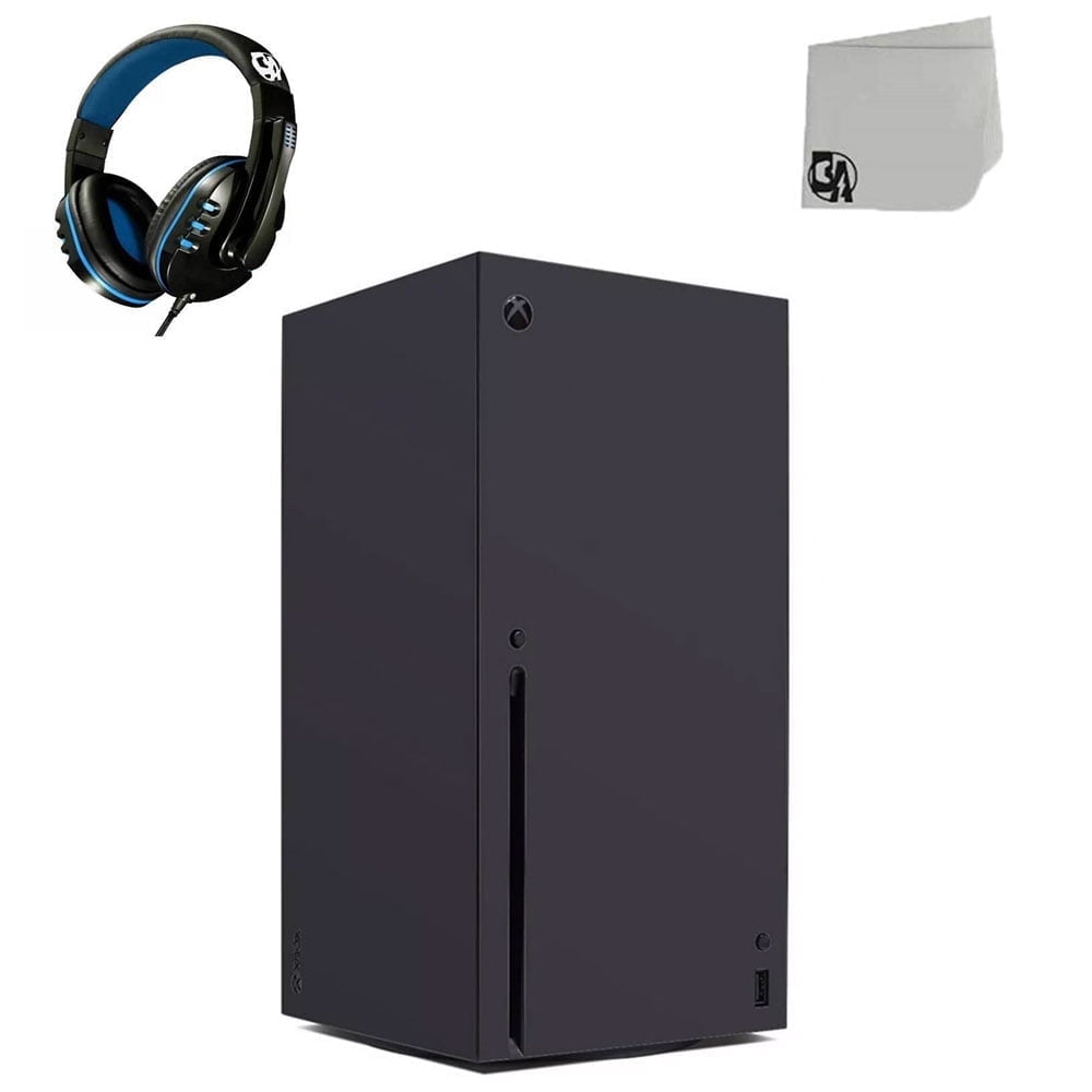 Xbox Series X Video Game Console, 1 TB Data Storage, White, 1, 1
