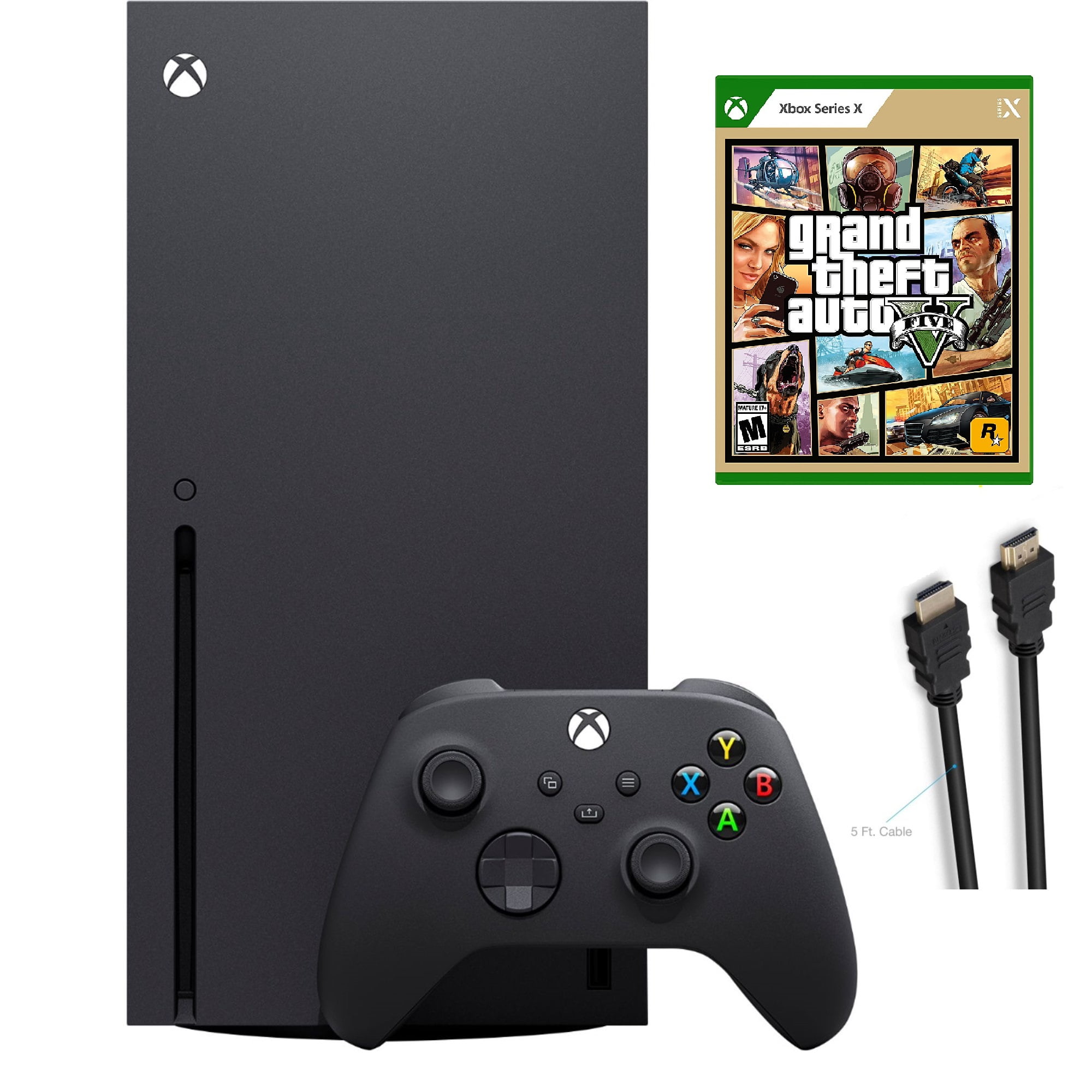 Buy Grand Theft Auto V (Xbox One & Xbox Series X, S)