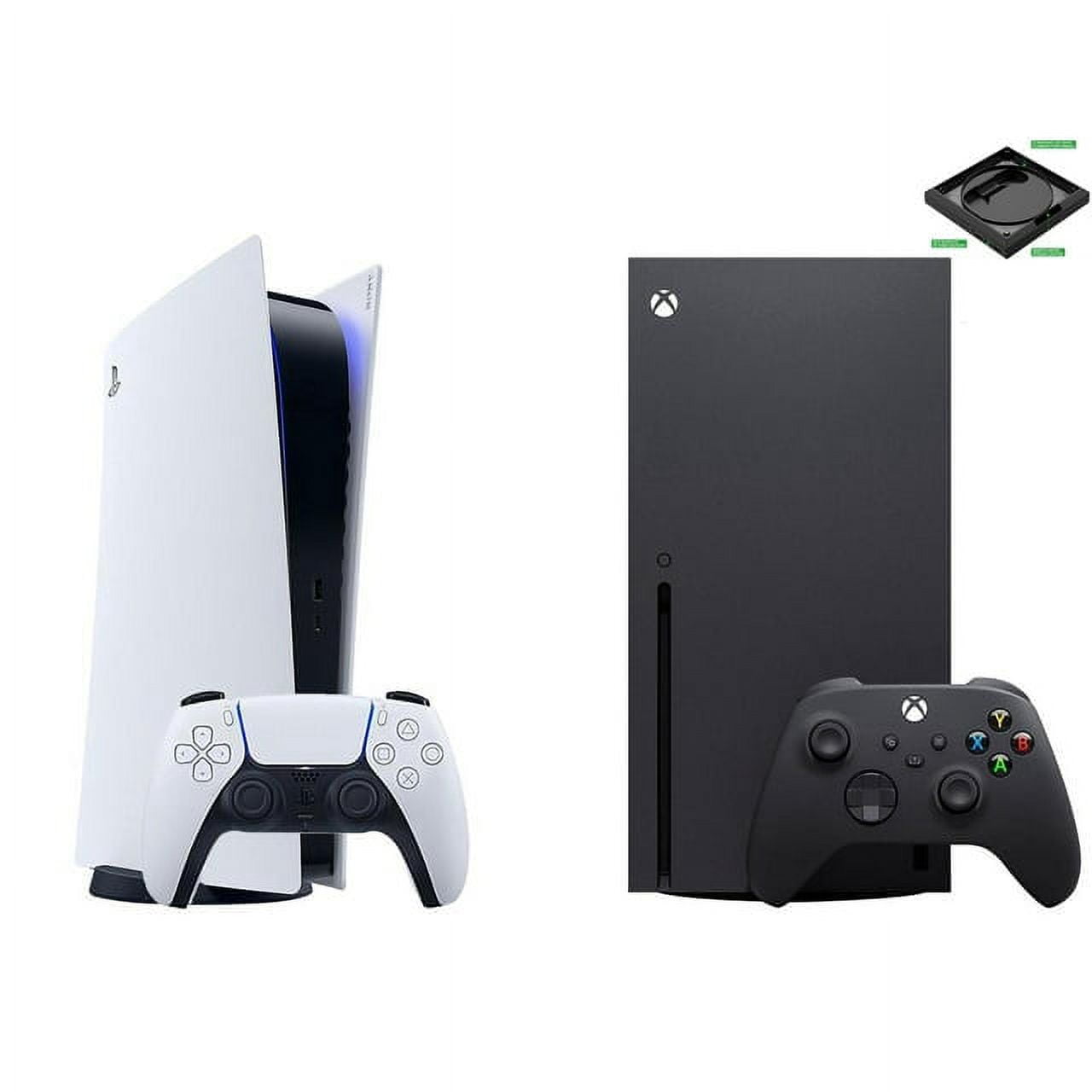 PS5新モデルが本日発売！ 小型化されディスクドライブも着脱式に
