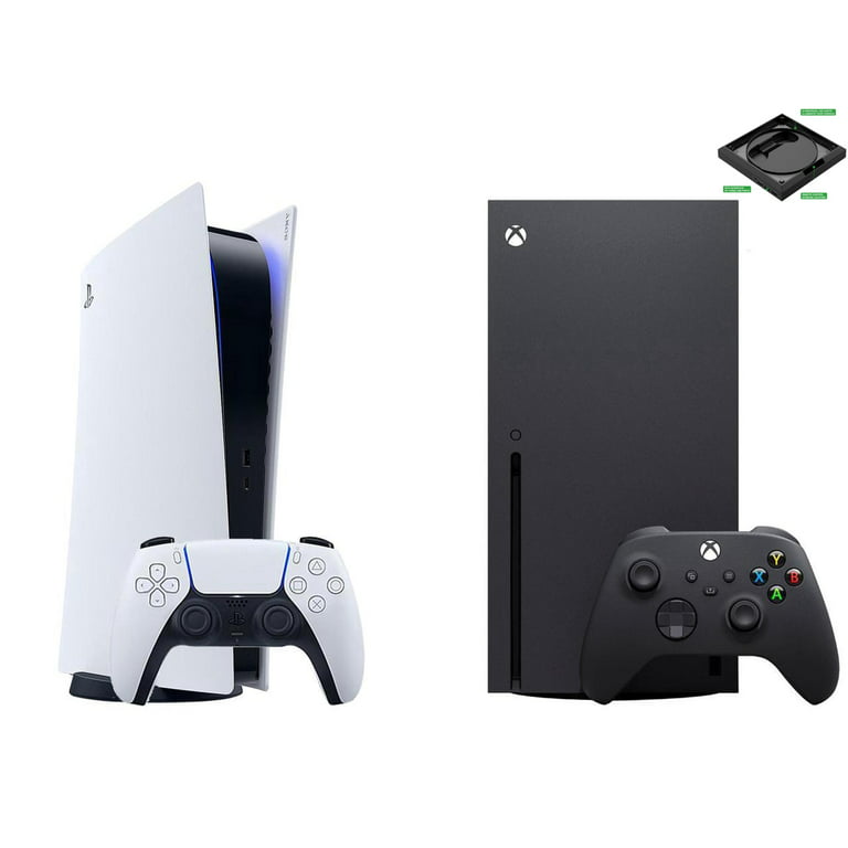 Sony PlayStation 5 Shows What An Overgrown Console Beast It Is In This  Comparison Photo