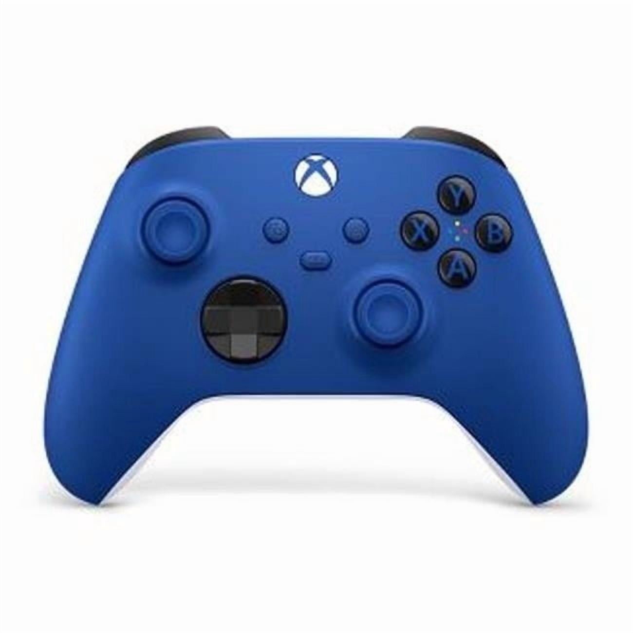 Microsoft - xbox コントローラー　x s Xbox Series XS Wireless Controller, Blue - Walmart.com