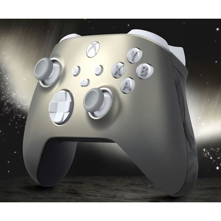 Xbox Special Edition Wireless Controller – Lunar Shift
