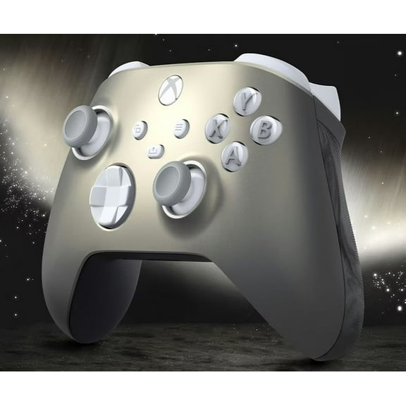 Xbox Special Edition Wireless Controller  Lunar Shift