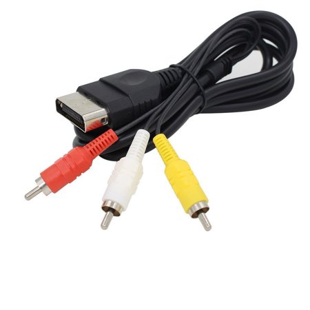 Xbox Standard AV Cable 1st Gen - Not for Xbox 360