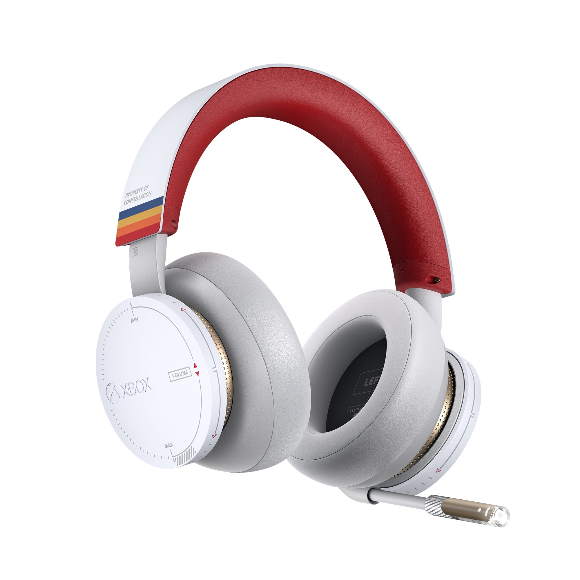 Xbox Starfield Collectors Edition Wireless Headset