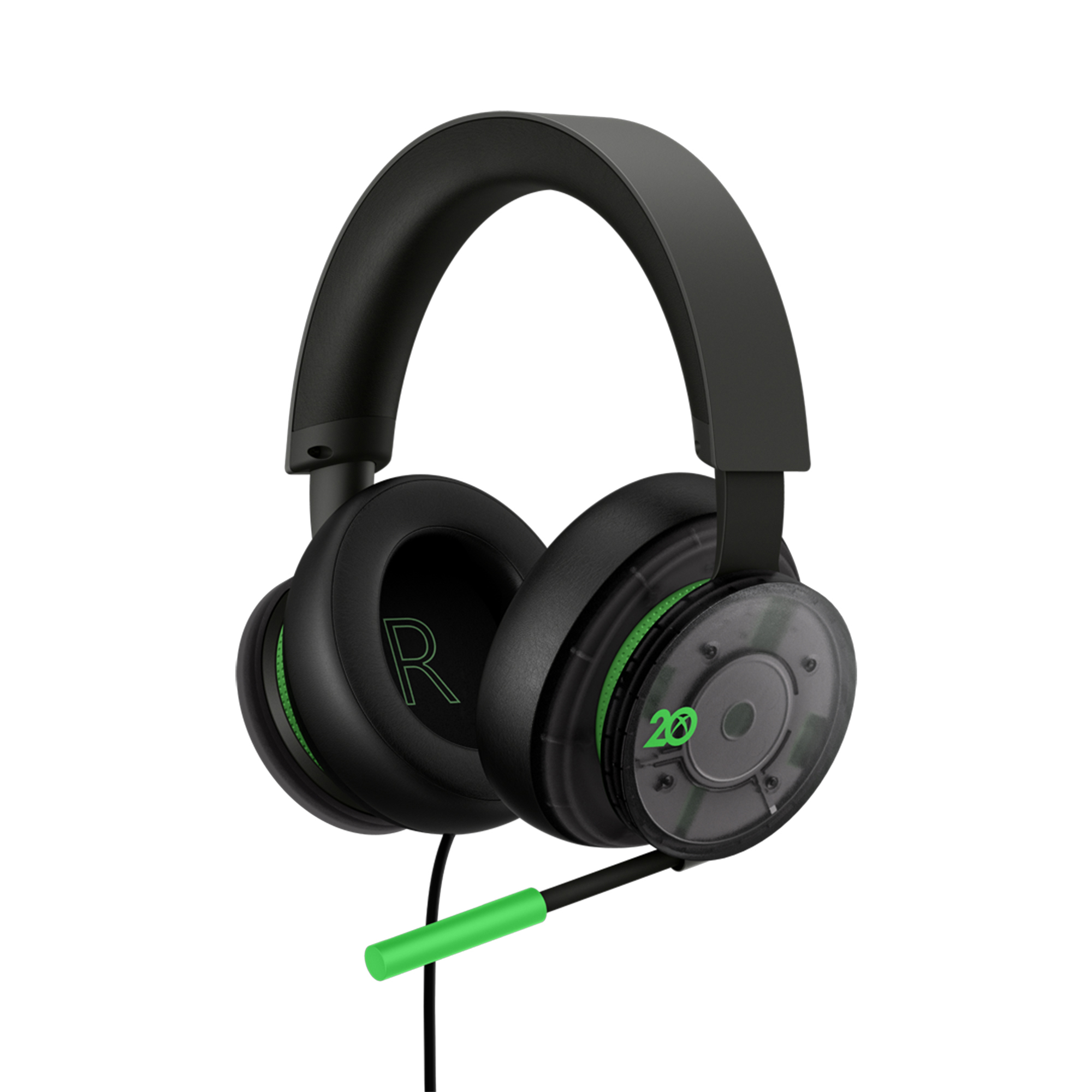 Xbox Stereo Headset - 20th Anniversary SE - image 1 of 10