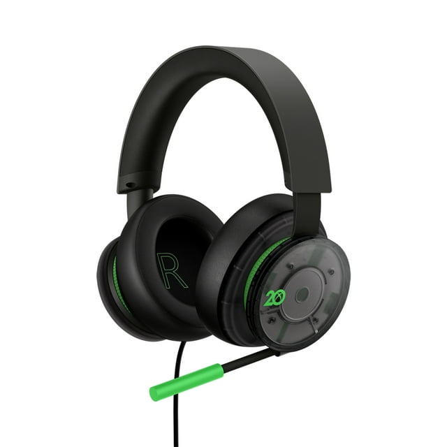 Xbox Stereo Headset - 20th Anniversary SE