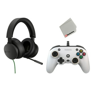 Xbox One Wireless Controller And Headset Bundle