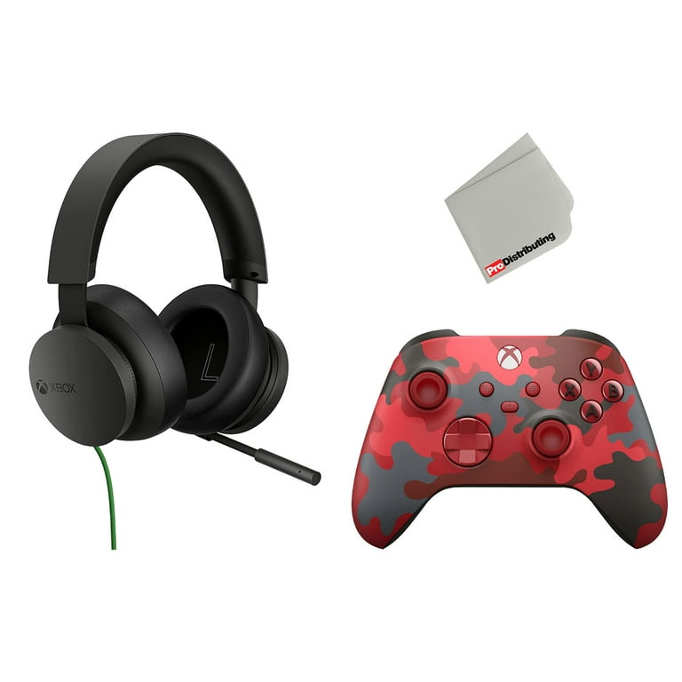 Xbox one controller and headset combo new arrivals