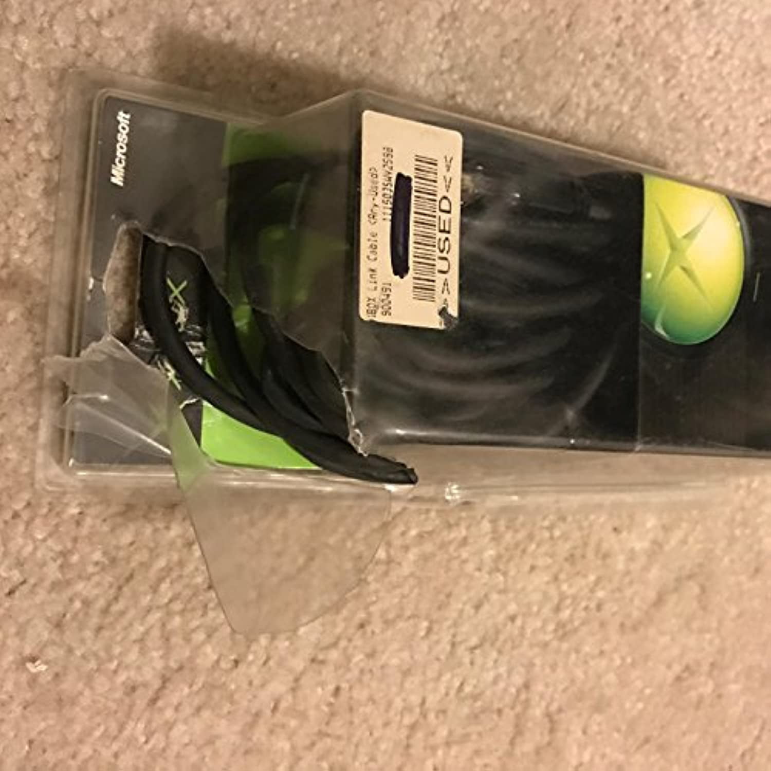 Xbox System Link Cable