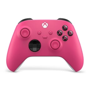 XBOX Wireless Controller – Deep Pink – for XBOX Series X|S, XBOX One, PCs, TVs, mobile, and more