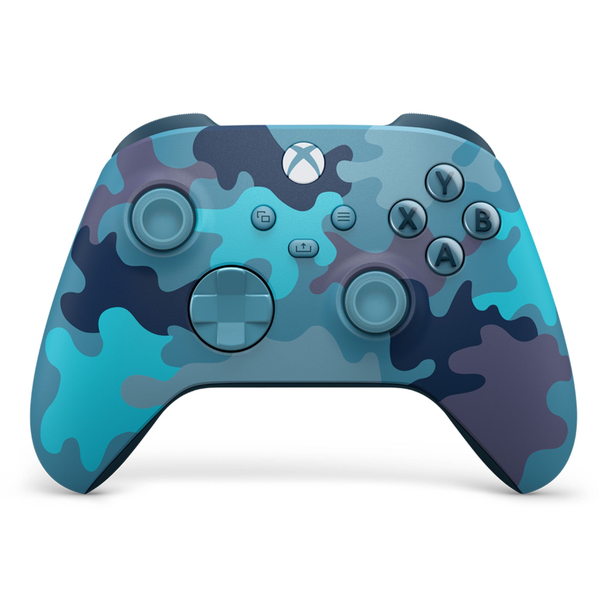 Microsoft Xbox Wireless Controller - Mineral Camo – for Xbox Series X|S, Xbox One, PCs, and Cloud-Enabled Devices - Walmart.com