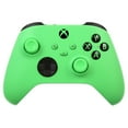 thumbnail interactive-video image 1 of Microsoft Xbox Wireless Controller - Velocity Green – for Xbox Series X|S, Xbox One, PCs, and Cloud-Enabled Devices, 1 of 9