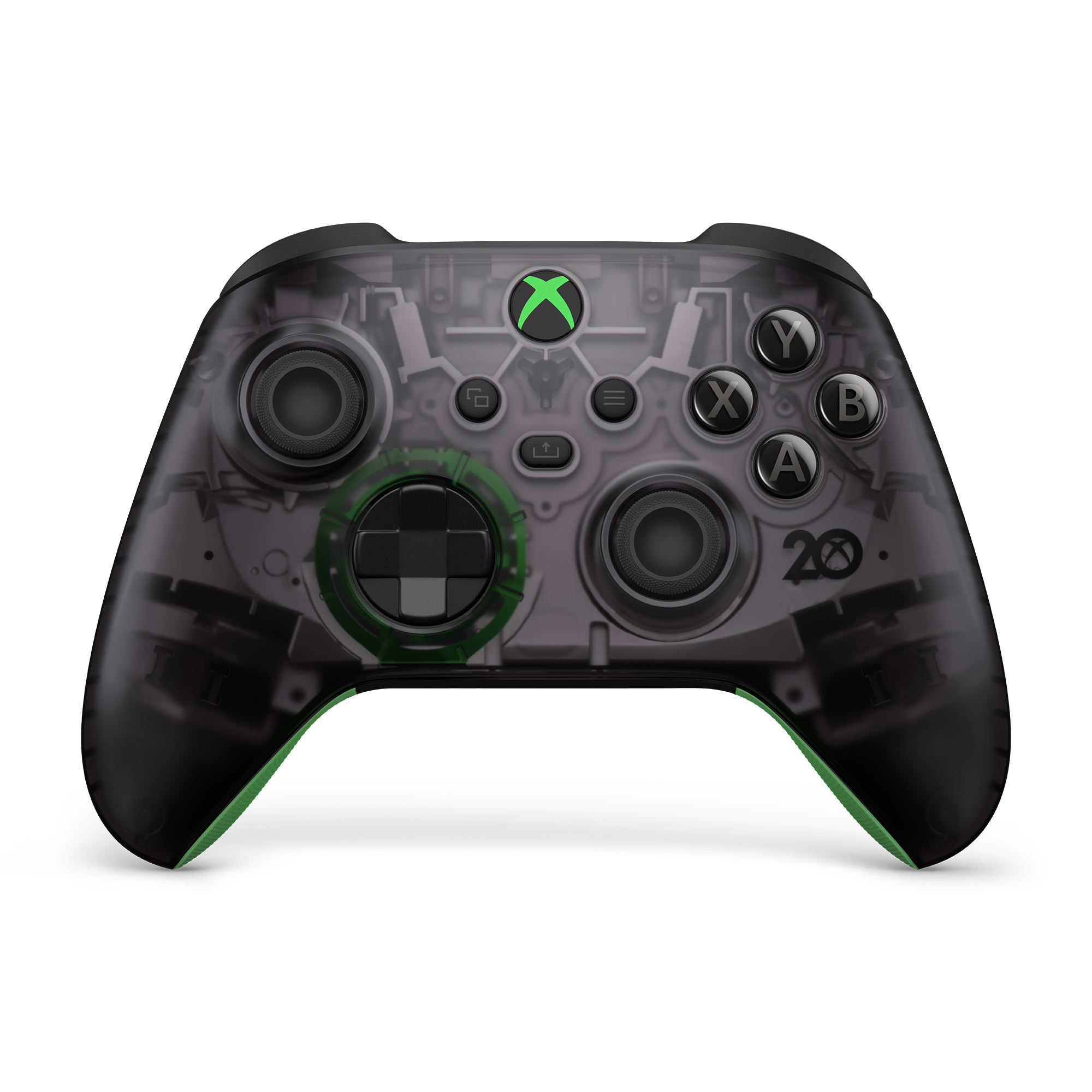 Xbox Wireless Controller - 20th Anniversary Special Edition - image 1 of 7
