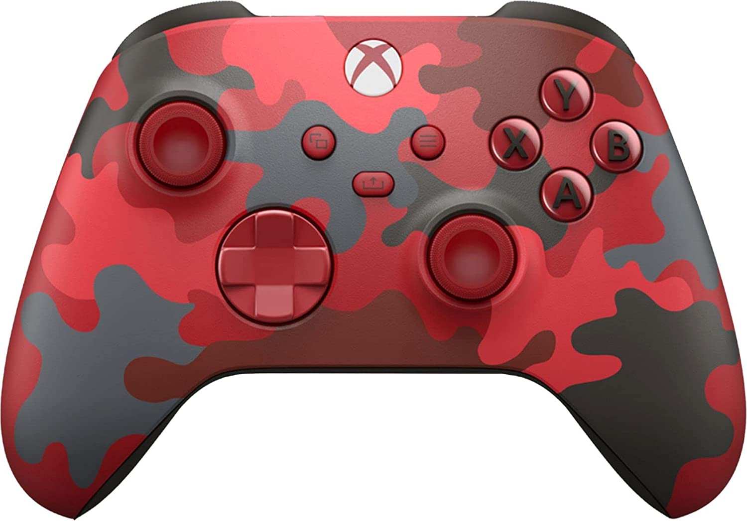 MICROSOFT XBOX WIRELESS CONTROLLER – DAYSTRIKE CAMO –...