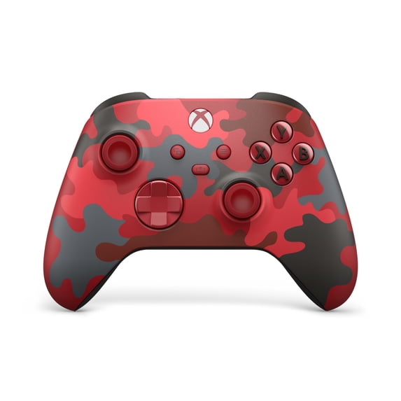 XBOX Wireless Controller - Daystrike Camo – for XBOX Series X|S, XBOX One, PCs, TVs, mobile, and more