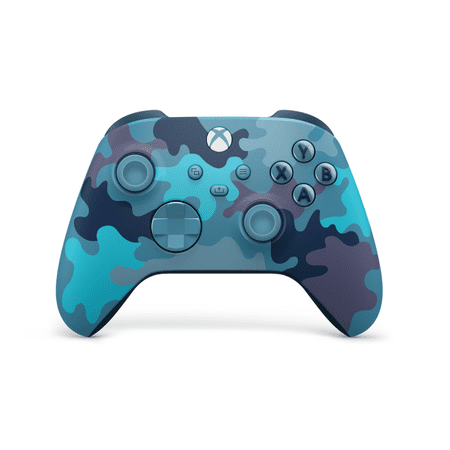 Xbox Wireless Controller – Mineral Camo Special Edition
