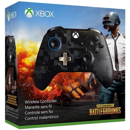 Playerunknown's Battlegrounds Pubg Wireless Controller Limited Edition [OEM]