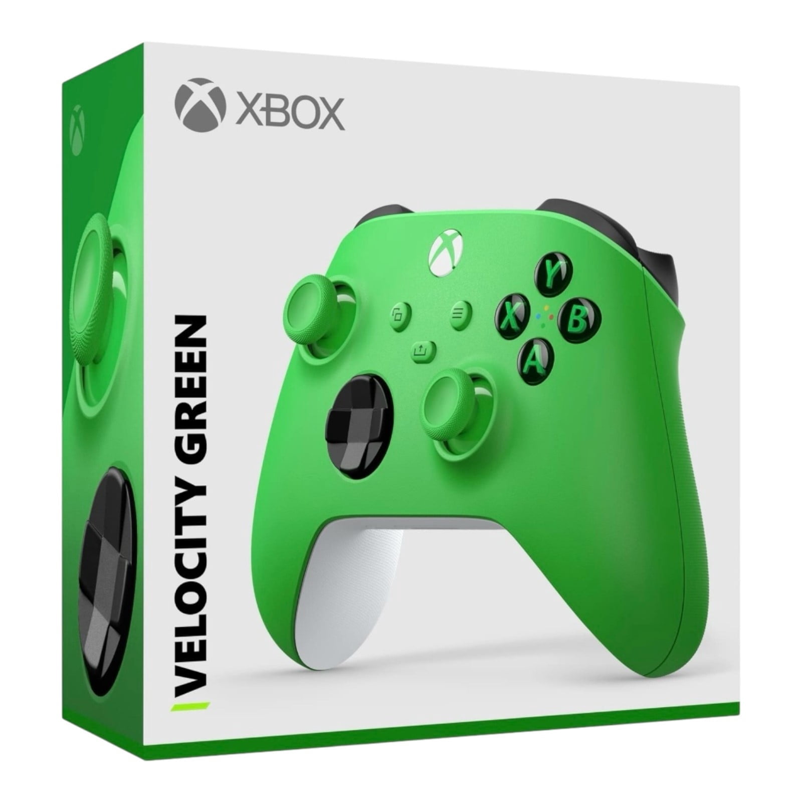 Microsoft Xbox Wireless Controller Velocity Green Walmart microsoft-xbox-wireless-controller-velocity-green-walmart