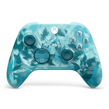 Xbox Wireless Controller –  Ice Breaker Special Edition – for Xbox Series X|S, Xbox One, PCs, and Cloud-Enabled Devices