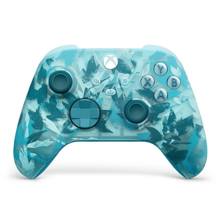 Microsoft XBOX Wireless Controller – Ice Breaker Special Edition – for XBOX Series X|S, XBOX One, PCs, and Cloud-Enabled Devices
